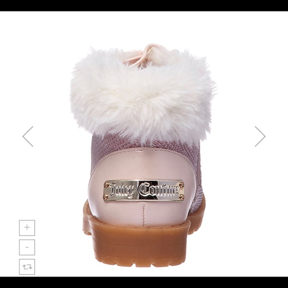 juicy couture lil huntington boots